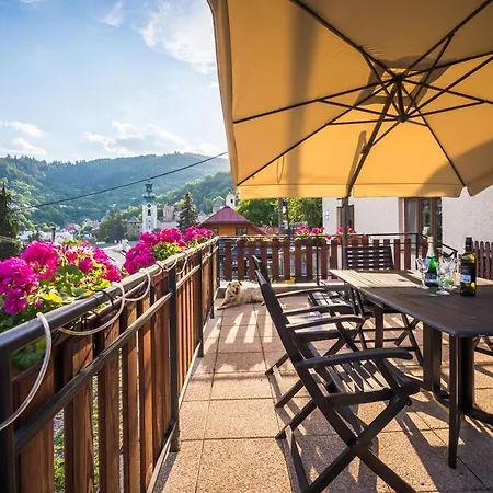 Belavita Apartment Banska Stiavnica