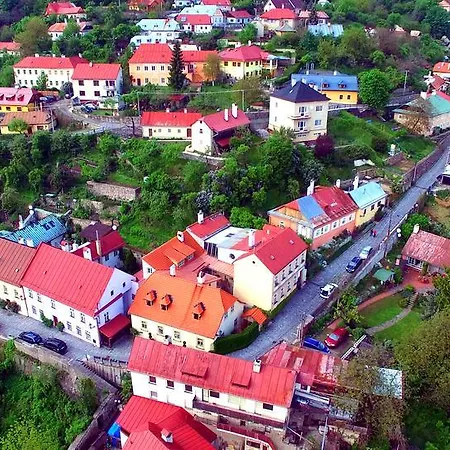 Belavita Apartment Banska Stiavnica