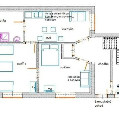 Belavita Appartement